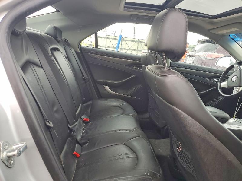 Продаж на аукціоні авто 2011 Cadillac Cts, vin: 1G6DL5EY1B0129889, номер лоту: 47989596