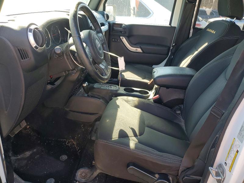 Aukcja sprzedaży 2015 Jeep Wrangler Unlimited, vin: 1C4HJWEG7FL689843, numer aukcji: 47510996