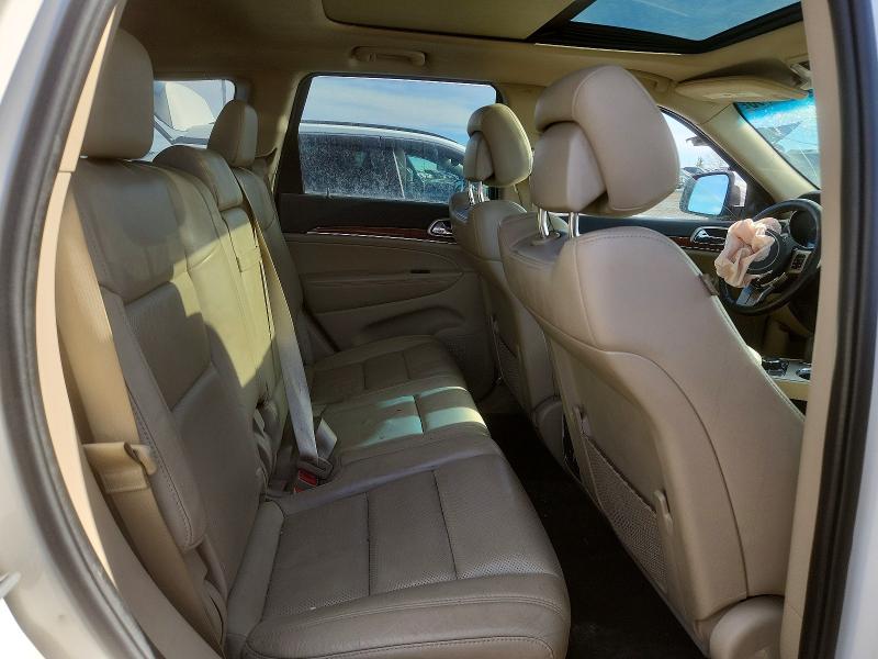 Продажа на аукционе авто 2011 Jeep Grand Cherokee, vin: 1J4RR5GT3BC654318, номер лота: 46191466
