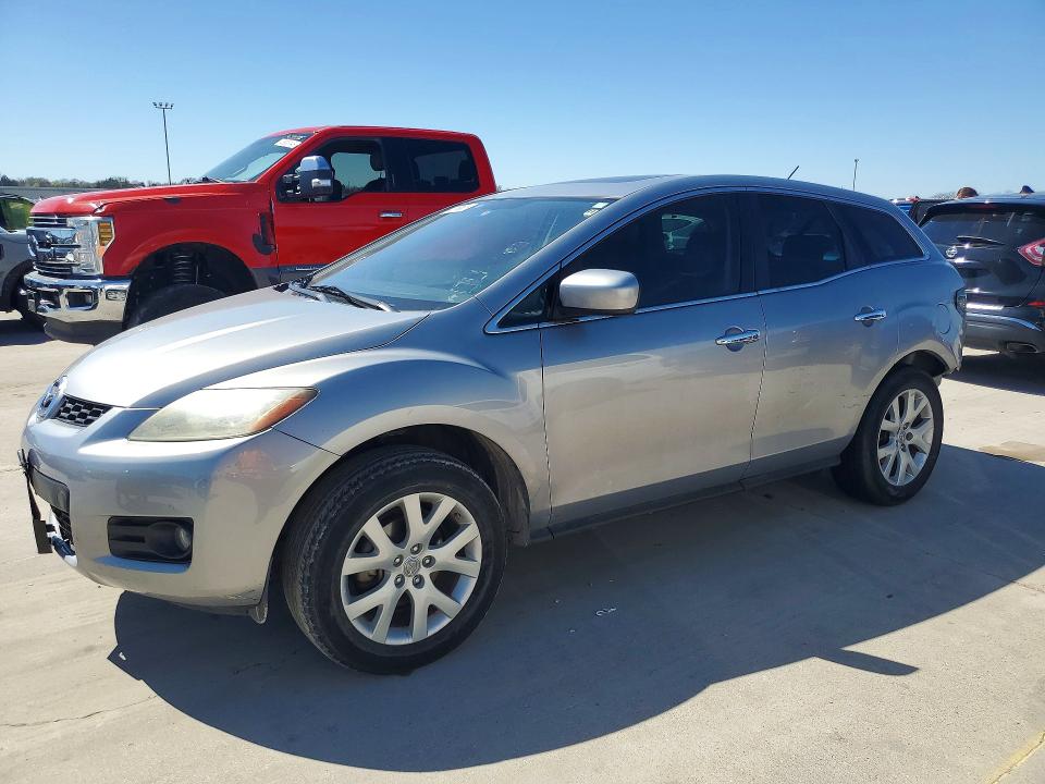 Продажа на аукционе авто 2008 Mazda Cx-7, vin: JM3ER293080203056, номер лота: 45763806