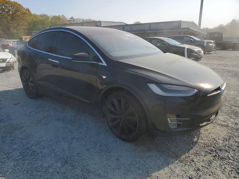 Aukcja sprzedaży 2016 Tesla Model X, vin: 5YJXCAE46GF026685, numer aukcji: 47164736