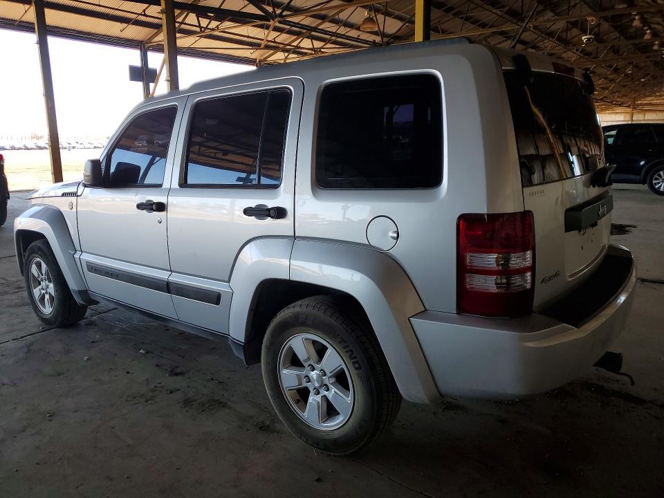 Aukcja sprzedaży 2012 Jeep Liberty, vin: 1C4PJMAK8CW161930, numer aukcji: 41761716