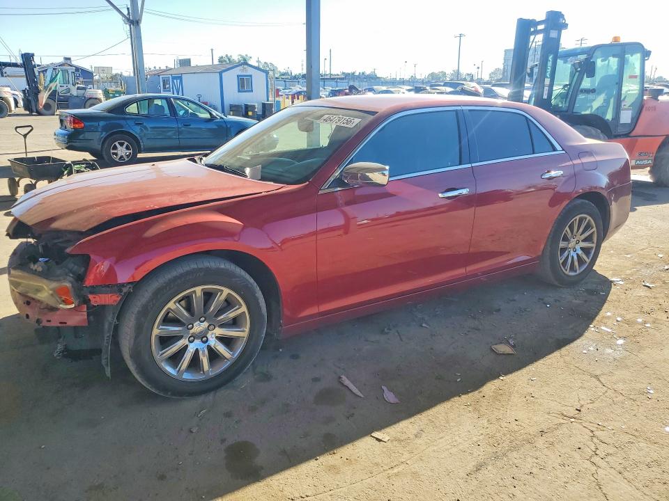 46479156 :رقم المزاد ، 2C3CCACG5CH249109 vin ، 2012 Chrysler 300 مزاد بيع