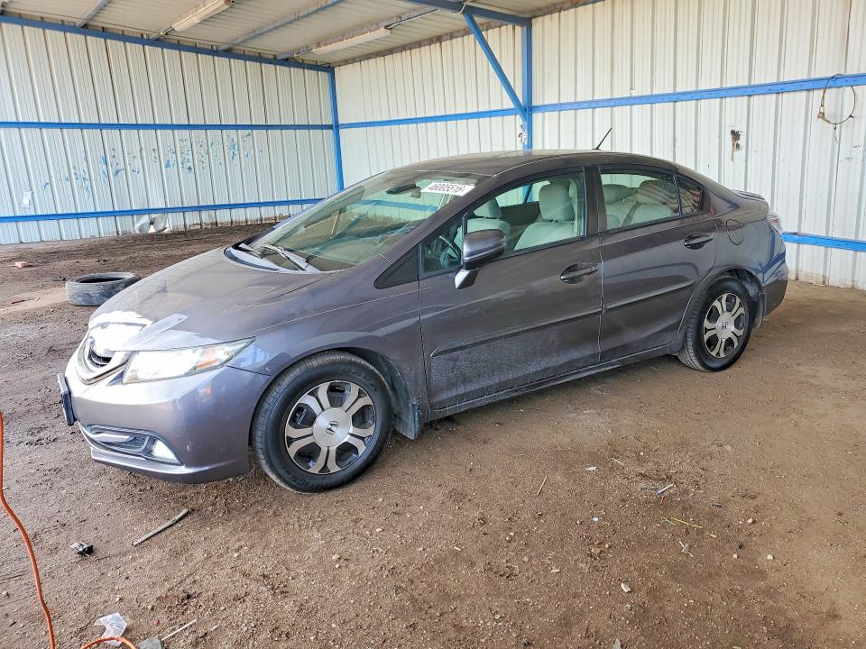 Aukcja sprzedaży 2015 Honda Civic, vin: 19XFB4F28FE000218, numer aukcji: 46005516