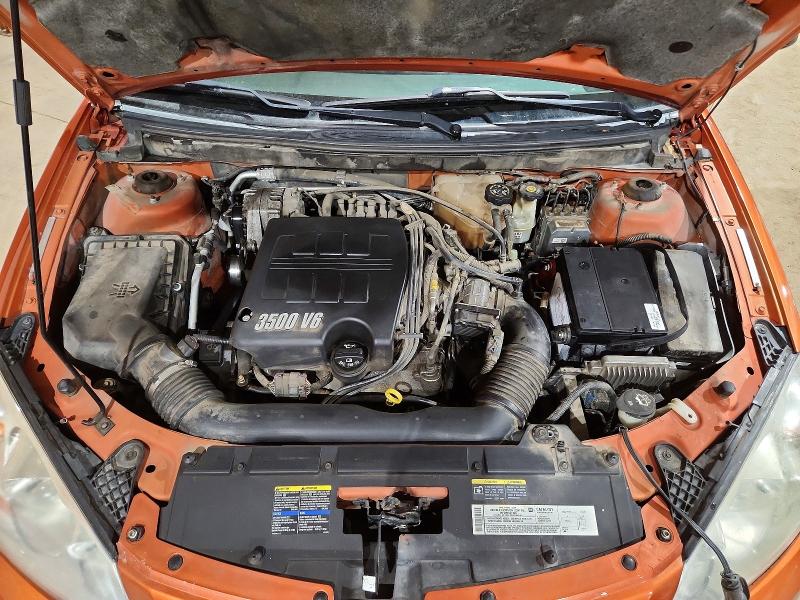 2005 Pontiac G6 მანქანა იყიდება აუქციონზე, vin: 1G2ZH548554119521, აუქციონის ნომერი: 47376466