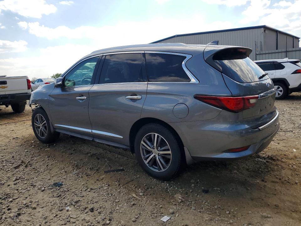 Продаж на аукціоні авто 2020 Infiniti Qx60, vin: 5N1DL0MN5LC526461, номер лоту: 47358916