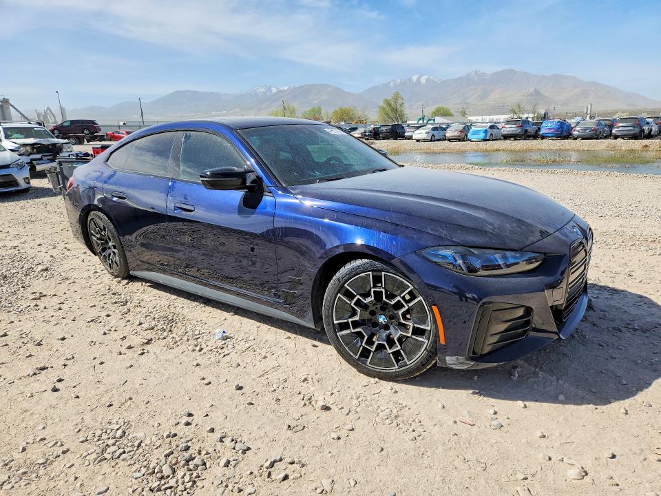 Auction sale of the 2025 Bmw I4, vin: WBY33HD06SFT97256, lot number: 47574526