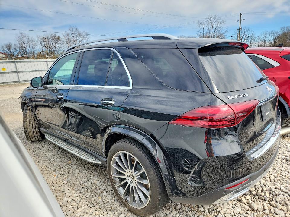 Продажа на аукционе авто 2026 Mercedes-benz Gle, vin: 4JGFB4FB3TB502865, номер лота: 46058796