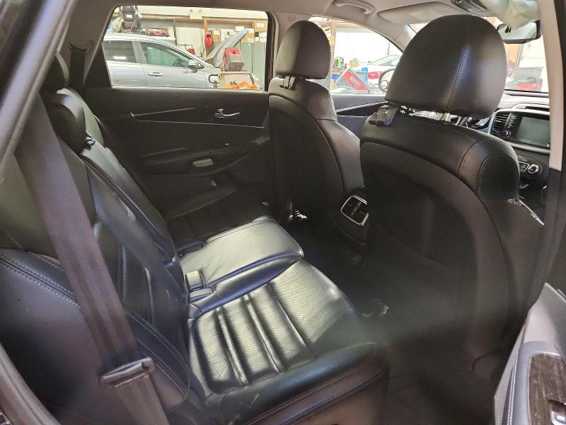 Продаж на аукціоні авто 2019 Kia Sorento, vin: 5XYPHDA56KG444148, номер лоту: 47036186