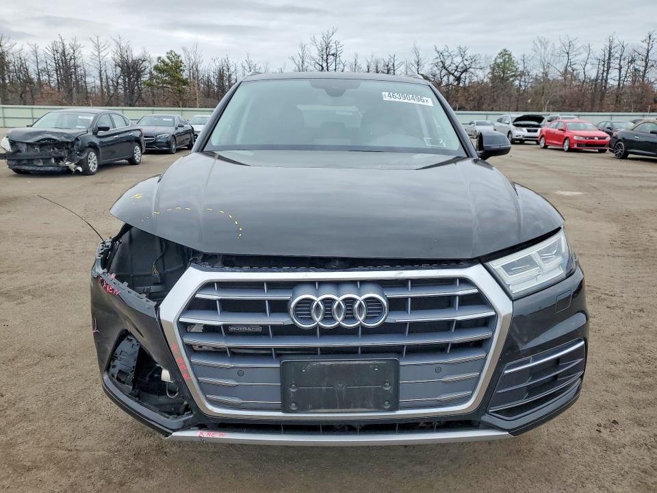 46390496 :رقم المزاد ، WA1BNAFY8K2090836 vin ، 2019 Audi Q5 مزاد بيع