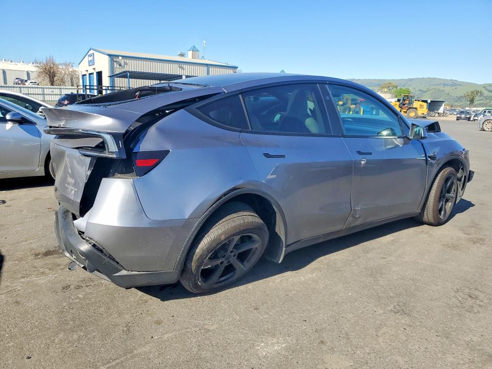 Продаж на аукціоні авто 2026 Tesla Model Y, vin: 7SAYGDEE5TF452027, номер лоту: 79318085