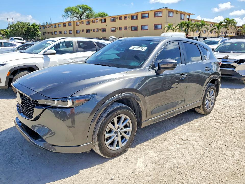 Aukcja sprzedaży 2025 Mazda Cx-5, vin: JM3KFBCL9S0595692, numer aukcji: 46614976