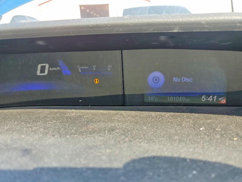 46879336 :رقم المزاد ، 2HGFB2F51DH033191 vin ، 2013 Honda Civic مزاد بيع