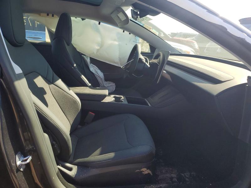 47348066 :رقم المزاد ، 5YJ3E1EA3SF135158 vin ، 2025 Tesla Model 3 مزاد بيع