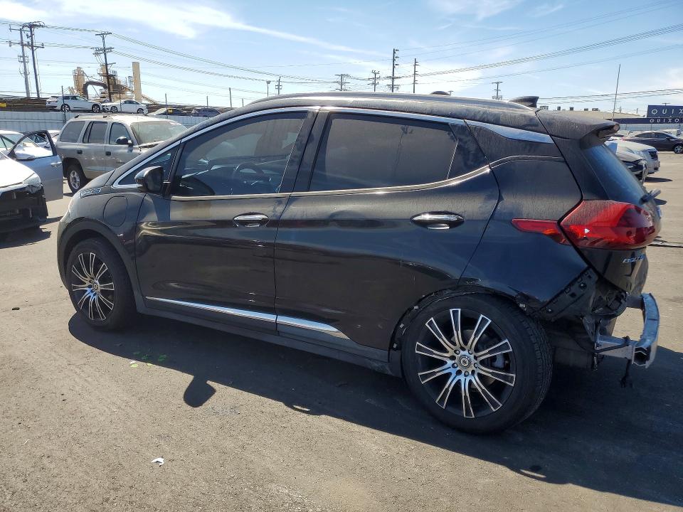 2017 Chevrolet Bolt Ev მანქანა იყიდება აუქციონზე, vin: 1G1FX6S01H4130419, აუქციონის ნომერი: 97046025