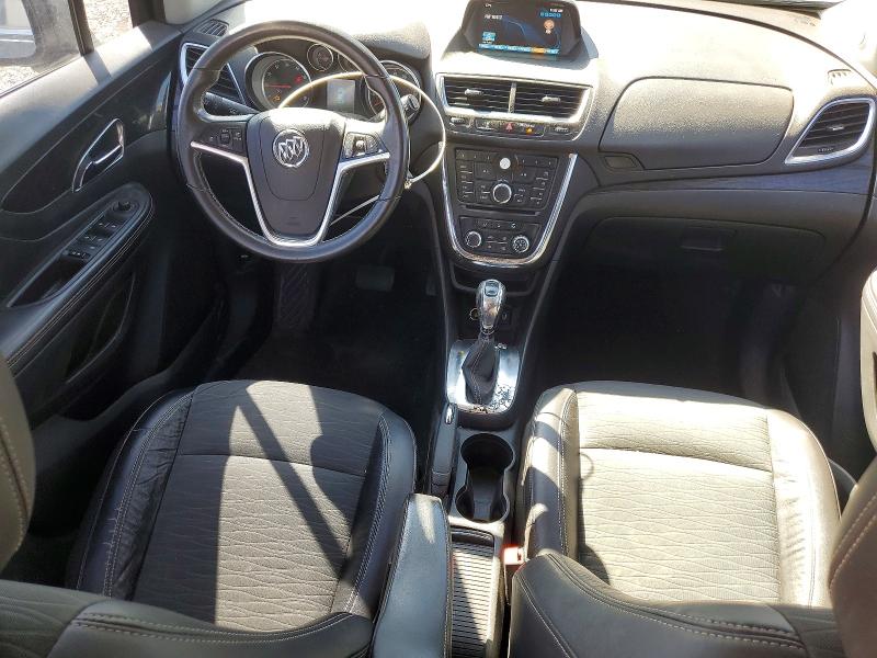 45557636 :رقم المزاد ، KL4CJASB5FB139885 vin ، 2015 Buick Encore مزاد بيع