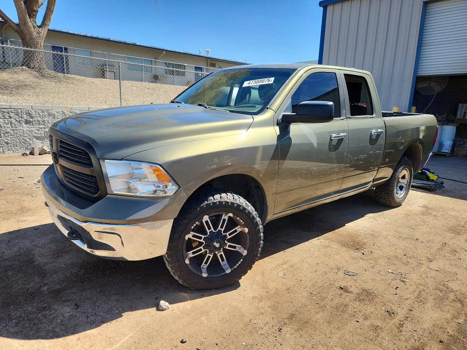 47388076 :رقم المزاد ، 1C6RR7GT3DS567326 vin ، 2013 Ram 1500 مزاد بيع