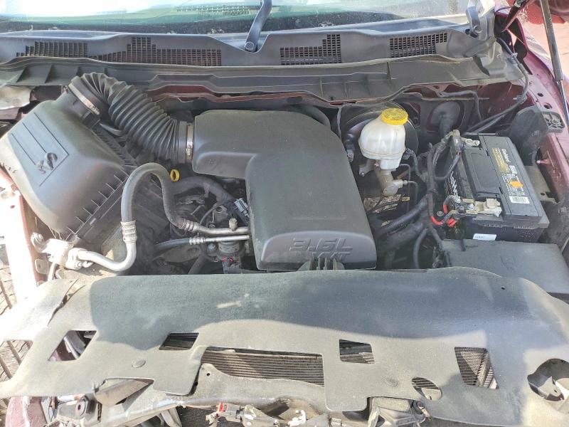 Продажа на аукционе авто 2018 Ram 1500, vin: 1C6RR7LGXJS263821, номер лота: 47312816