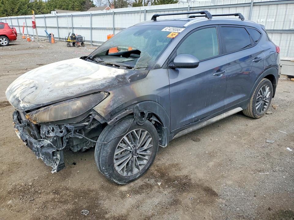 Aukcja sprzedaży 2019 Hyundai Tucson, vin: KM8J3CAL9KU068651, numer aukcji: 47429086