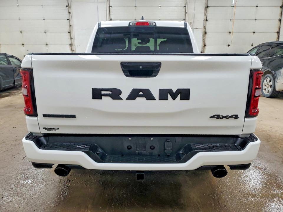 Продажа на аукционе авто 2025 Ram 1500, vin: 1C6SRFFP4SN672159, номер лота: 47222266