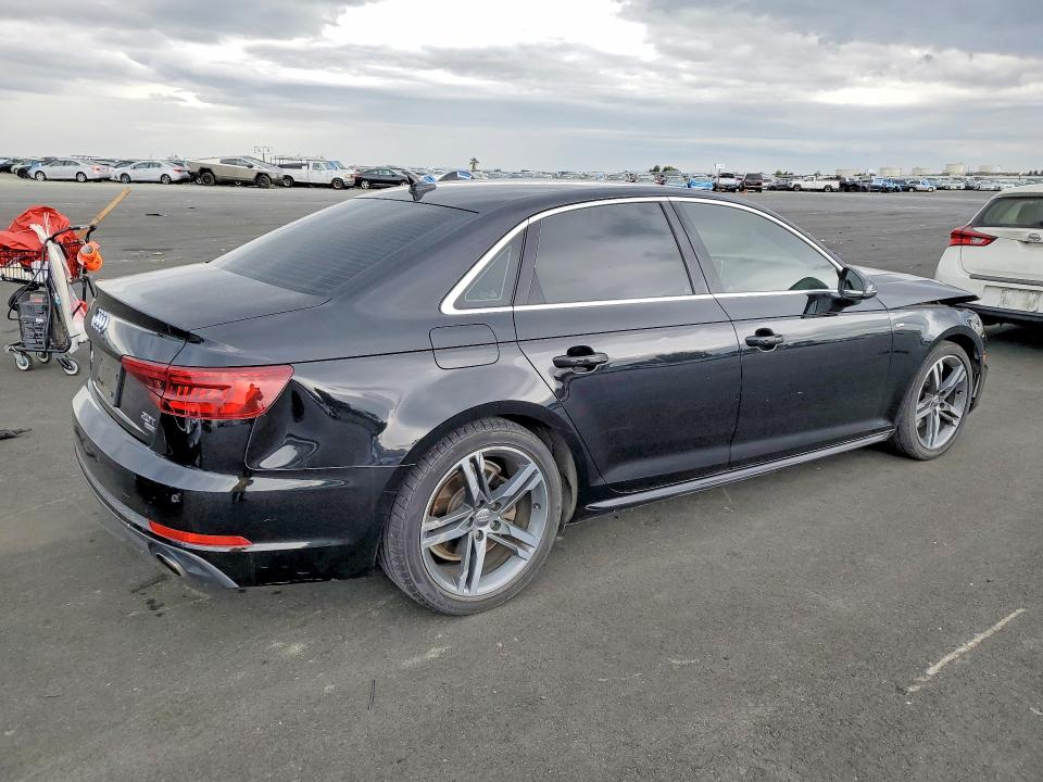 Aukcja sprzedaży 2018 Audi A4, vin: WAULMAF44JN008721, numer aukcji: 47978296