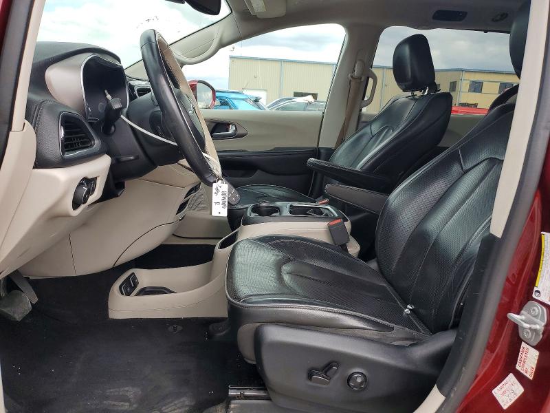 41842686 :رقم المزاد ، 2C4RC1GG0JR314486 vin ، 2018 Chrysler Pacifica مزاد بيع