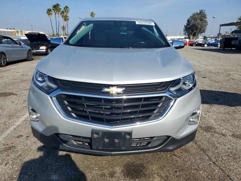 Aukcja sprzedaży 2020 Chevrolet Equinox, vin: 2GNAXJEV5L6232137, numer aukcji: 46935586