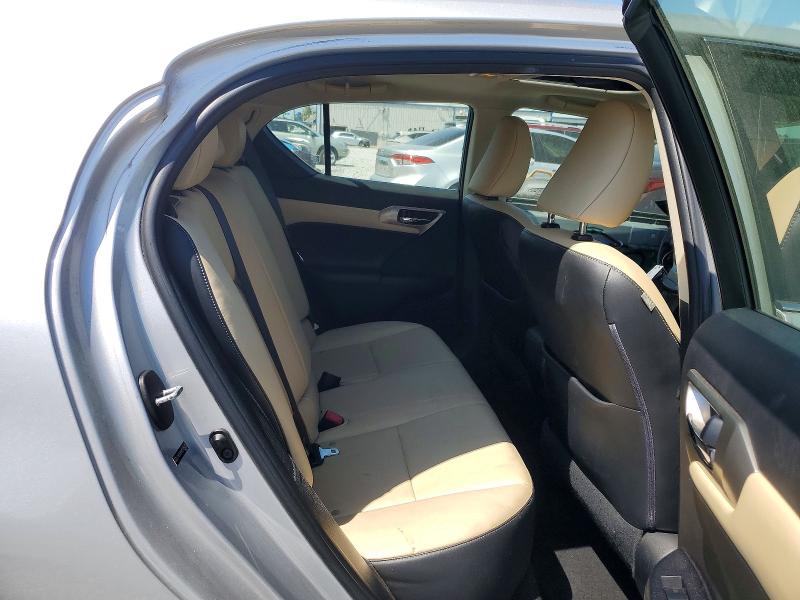 Aukcja sprzedaży 2014 Lexus Ct 200h, vin: JTHKD5BHXE2185472, numer aukcji: 46565536