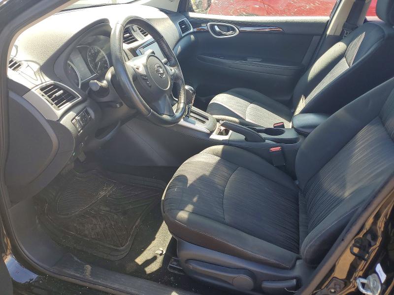 Продаж на аукціоні авто 2019 Nissan Sentra, vin: 3N1AB7AP6KL604759, номер лоту: 47232836