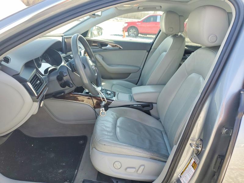 Продаж на аукціоні авто 2014 Audi A6, vin: WAUGFAFC5EN020515, номер лоту: 45557236