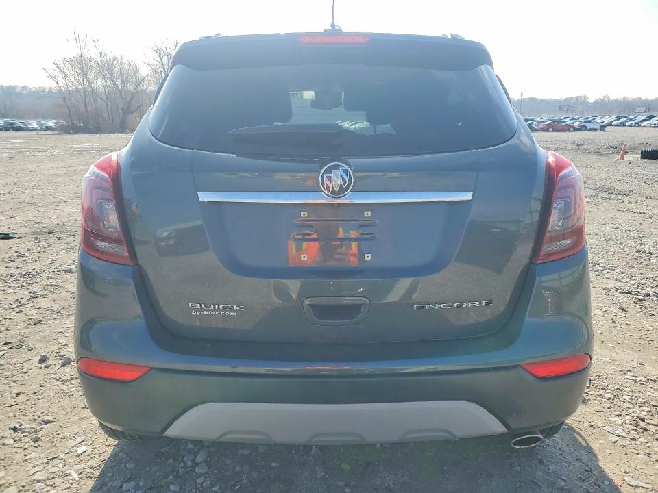 Aukcja sprzedaży 2018 Buick Encore, vin: KL4CJASB8JB618522, numer aukcji: 78537585