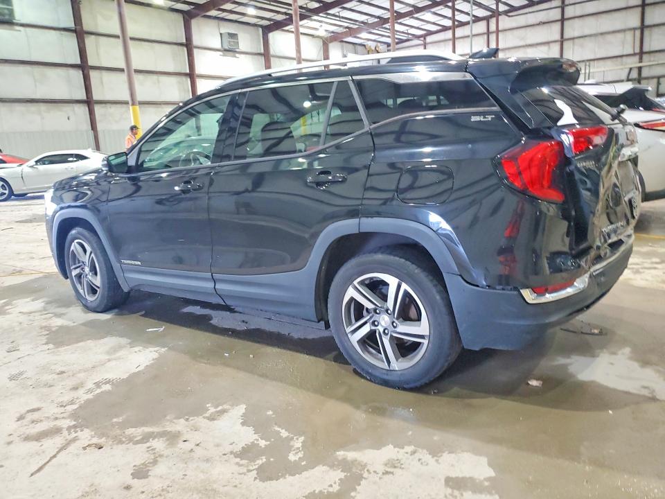 Продаж на аукціоні авто 2019 Gmc Terrain, vin: 3GKALPEV0KL172192, номер лоту: 47924546
