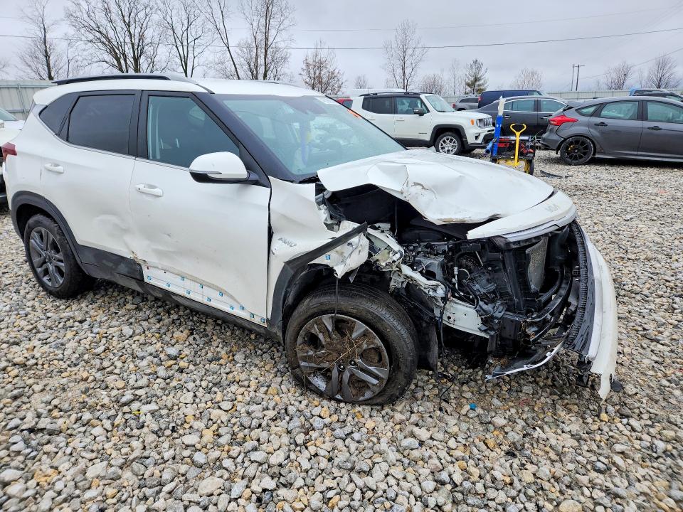 Aukcja sprzedaży 2023 Kia Seltos, vin: KNDEUCAA3P7466042, numer aukcji: 42006076