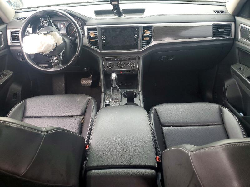 2018 Volkswagen Atlas მანქანა იყიდება აუქციონზე, vin: 1V2LR2CA5JC528666, აუქციონის ნომერი: 48298006