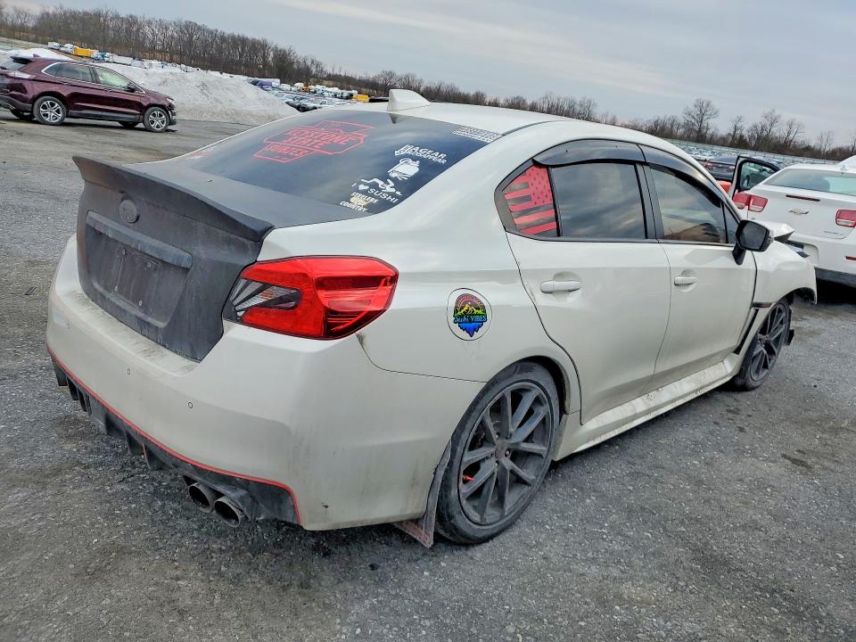 79476465 :رقم المزاد ، JF1VA1P64K8818988 vin ، 2019 Subaru Wrx مزاد بيع