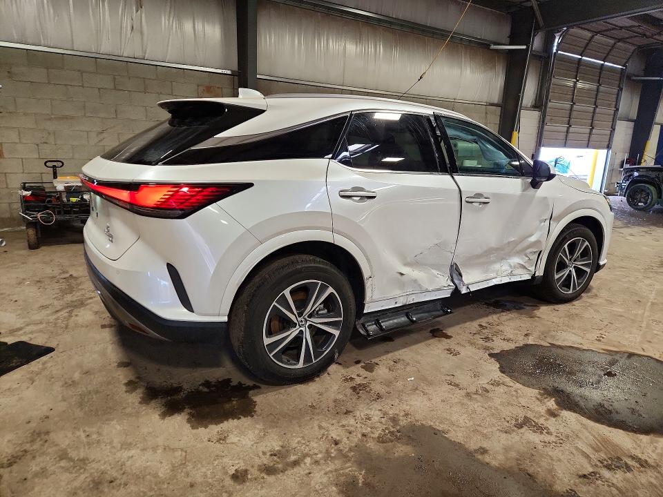 45627306 :رقم المزاد ، 2T2BAMCA6RC055472 vin ، 2024 Lexus Rx 350 مزاد بيع