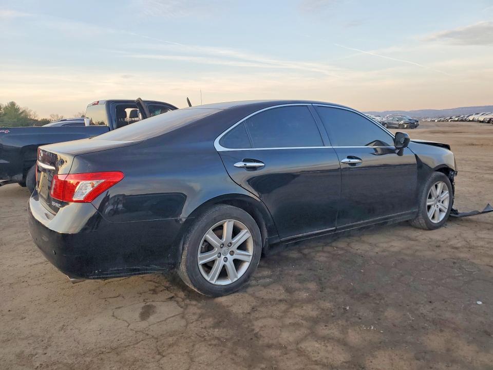 45702556 :رقم المزاد ، JTHBJ46G672118911 vin ، 2007 Lexus Es 350 مزاد بيع