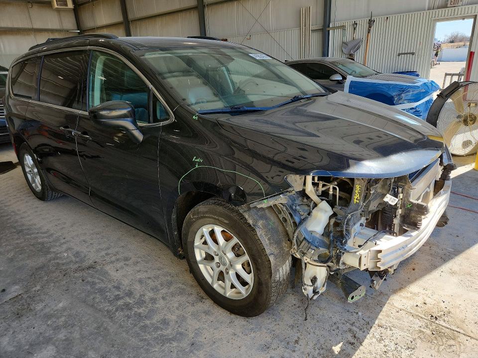 Продаж на аукціоні авто 2020 Chrysler Voyager, vin: 2C4RC1DG3LR172769, номер лоту: 41983436
