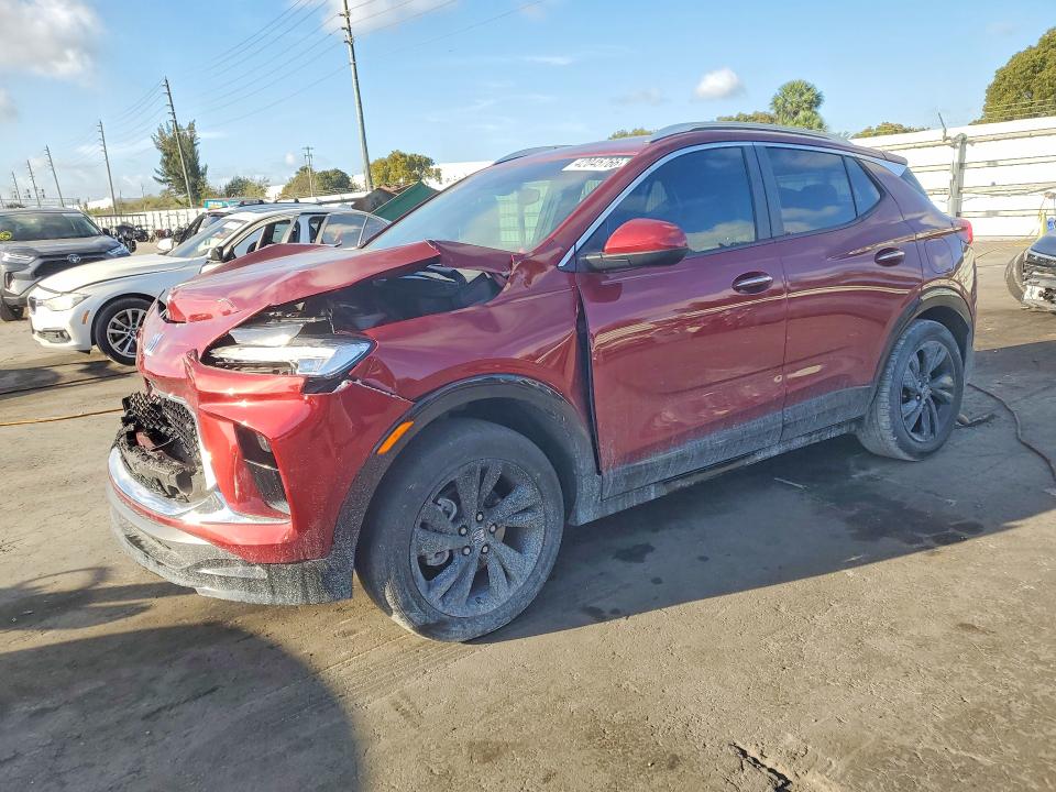 Aukcja sprzedaży 2024 Buick Encore Gx, vin: KL4AMDSL3RB001162, numer aukcji: 42045766