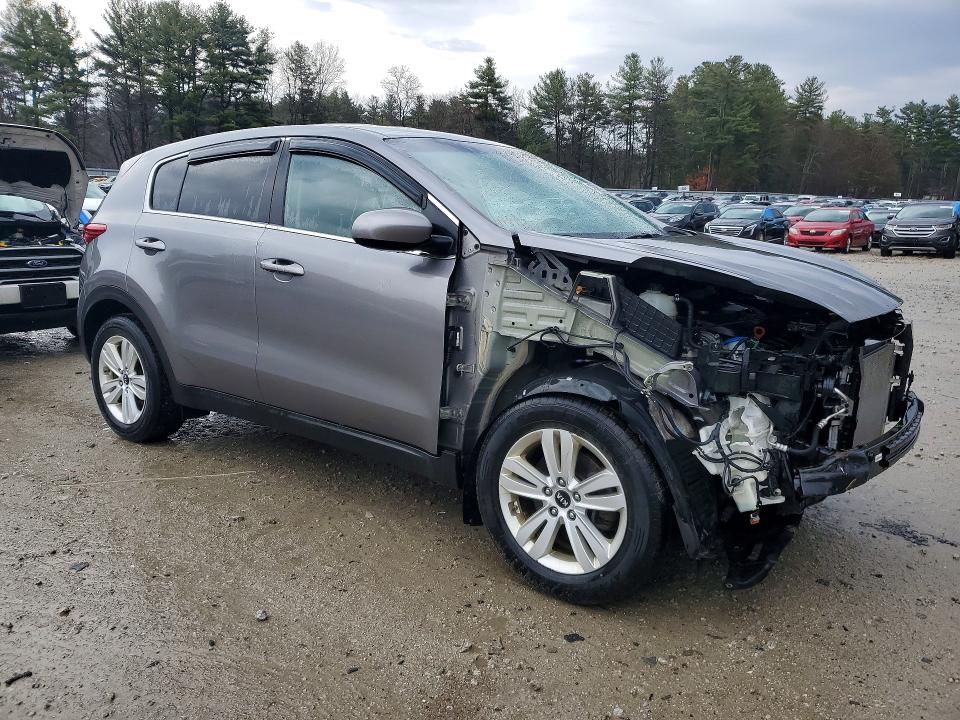 Продаж на аукціоні авто 2018 Kia Sportage, vin: KNDPMCAC1J7439228, номер лоту: 47577646