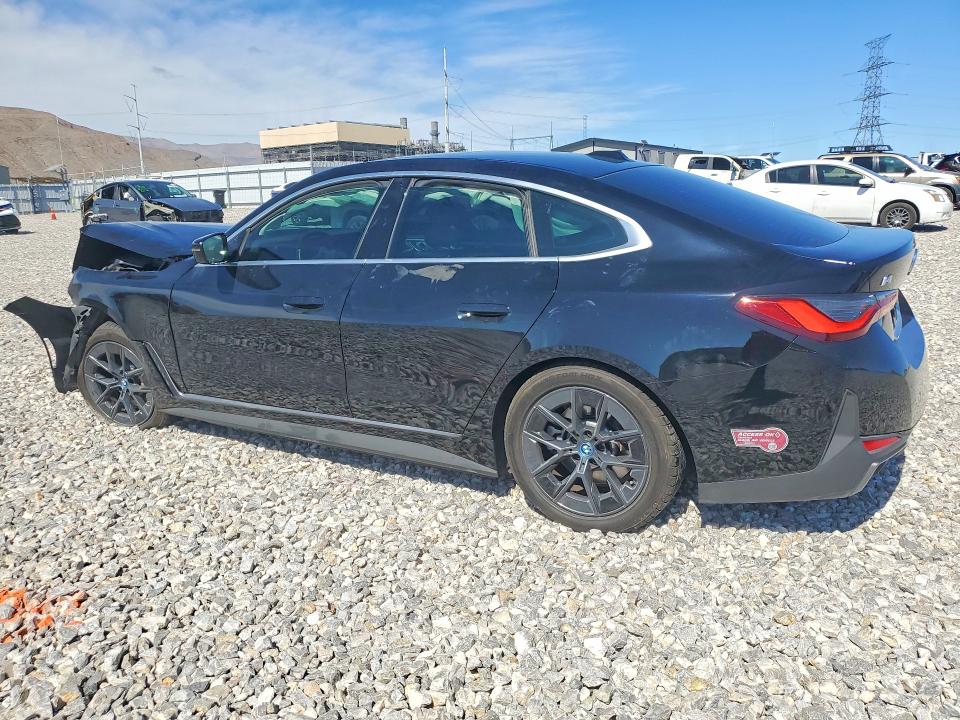 Продажа на аукционе авто 2024 Bmw I4, vin: WBY73AW00RFS68705, номер лота: 41787946