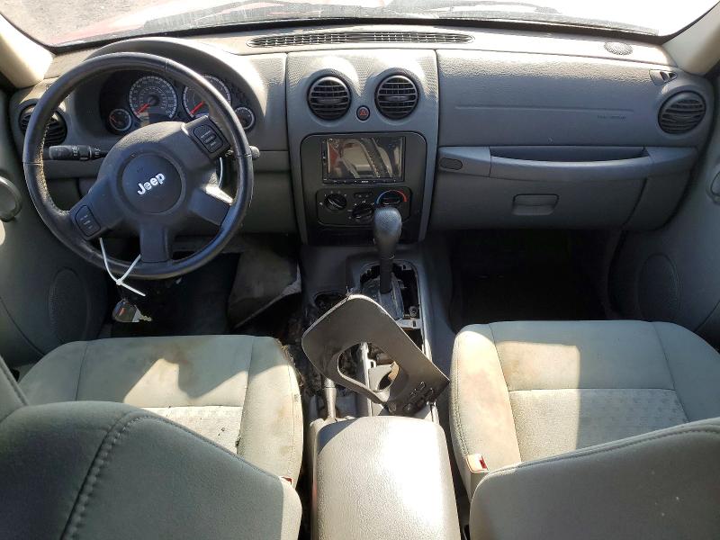 Продажа на аукционе авто 2006 Jeep Liberty, vin: 1J4GL48K06W275774, номер лота: 45467346