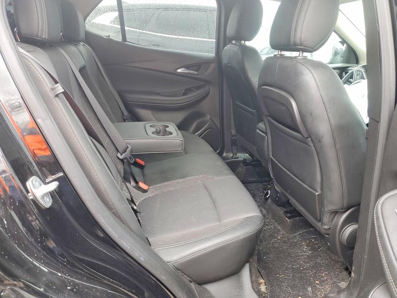 45584376 :رقم المزاد ، KL4MMDSL7NB021955 vin ، 2022 Buick Encore Gx مزاد بيع