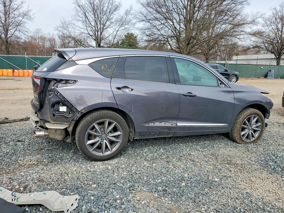 Продаж на аукціоні авто 2021 Acura Rdx, vin: 5J8TC2H58ML018851, номер лоту: 47279486