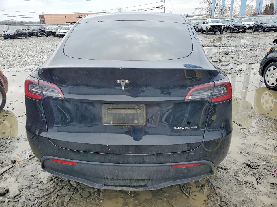 Aukcja sprzedaży 2023 Tesla Model Y, vin: 7SAYGDEE6PF886799, numer aukcji: 78719295