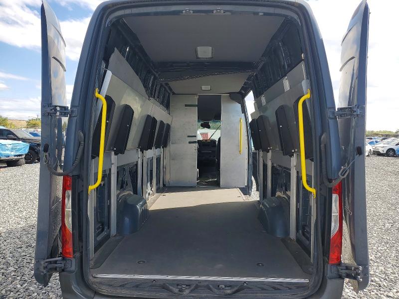 46234316 :رقم المزاد ، WD4PF1CDXKP138923 vin ، 2019 Mercedes-benz Sprinter مزاد بيع