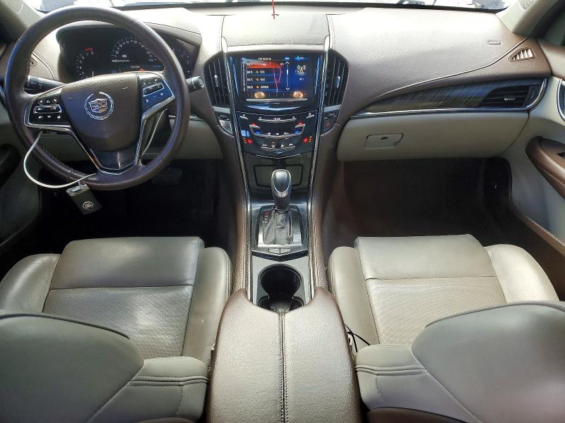 47185276 :رقم المزاد ، 1G6AH5SX5E0159417 vin ، 2014 Cadillac Ats مزاد بيع