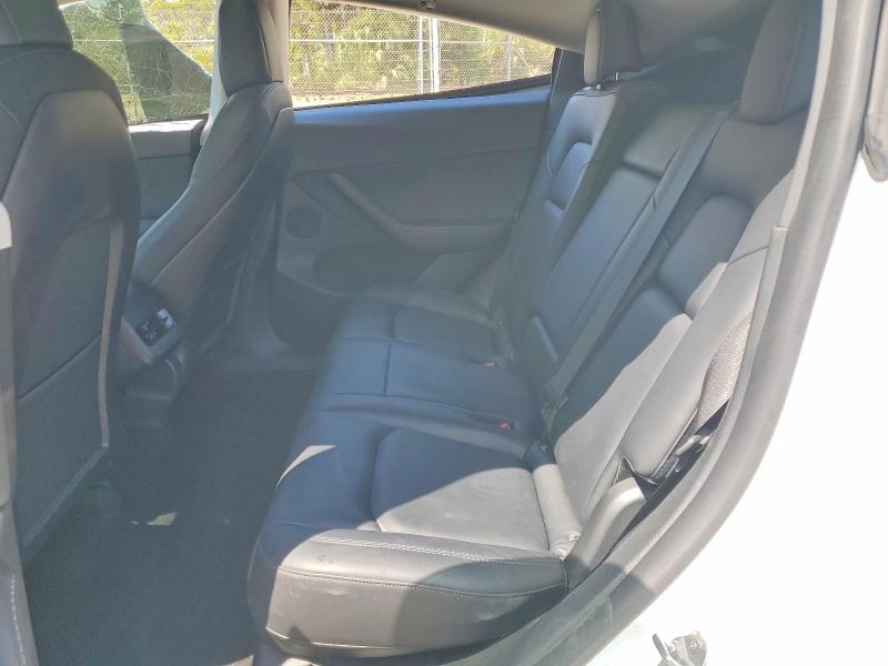 Продажа на аукционе авто 2022 Tesla Model Y, vin: 7SAYGDEEXNF318925, номер лота: 47650766