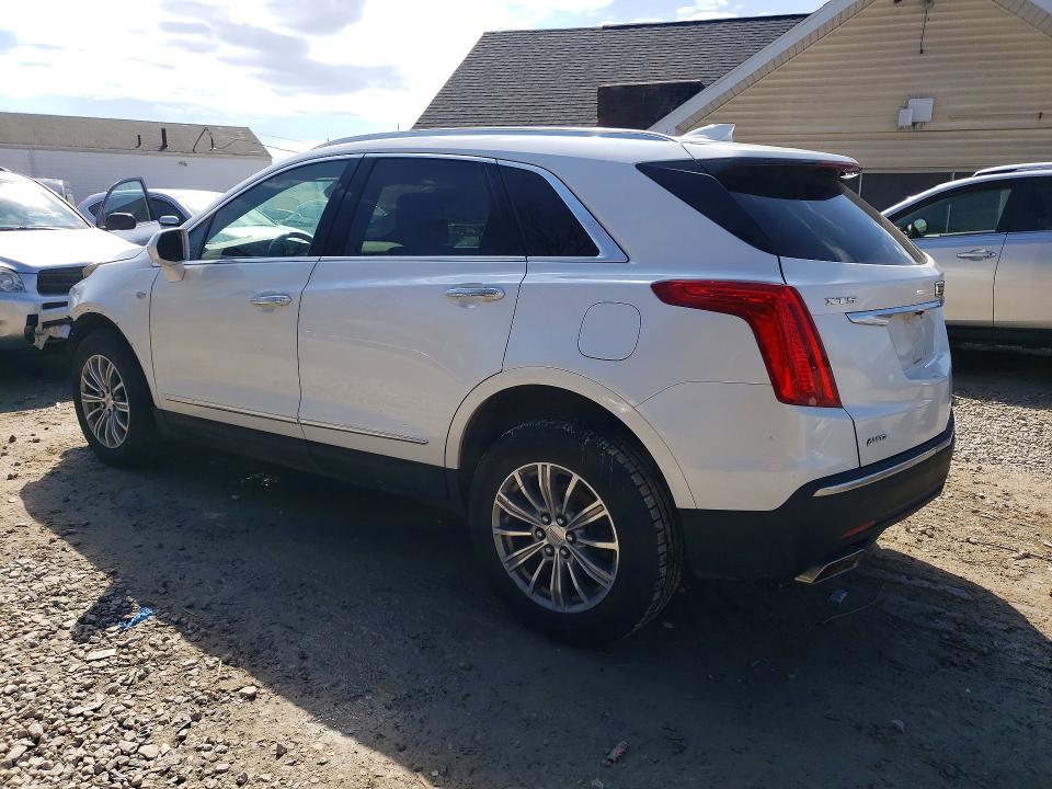 Aukcja sprzedaży 2018 Cadillac Xt5, vin: 1GYKNDRS4JZ198675, numer aukcji: 46878446