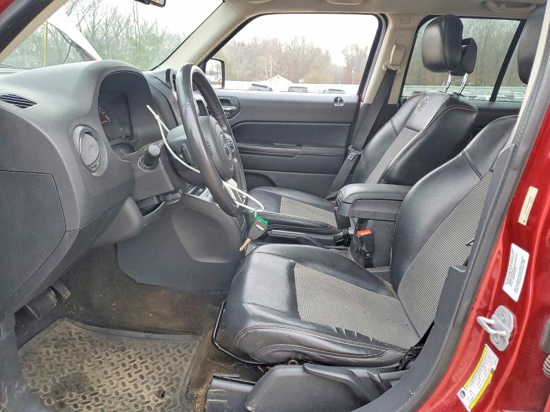 Aukcja sprzedaży 2014 Jeep Patriot, vin: 1C4NJPFB4ED603845, numer aukcji: 79604825